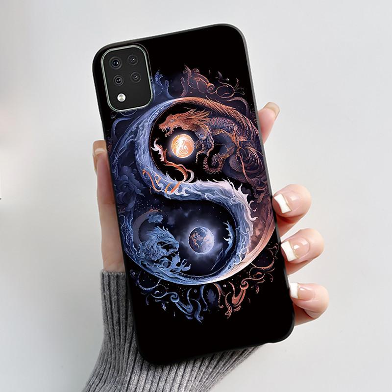 For LG K42 Case LMK420 Cute Love Rabbit Silicone Soft Coque Protective Back Cover For LG K42 K52 K62 K 42 Q52 Bumper Shell Funda