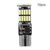 10pcs T10 4014 26SMD Car Decoding LED Canbus Bulb Error Free Side Marker License Plate Light