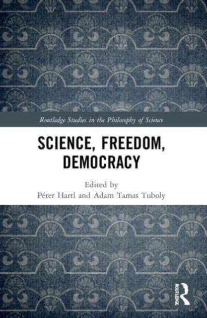 The Science, Freedom, Democracy Book