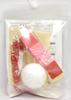 Panami Tsumami Craft Kit Tsumamikko Flower Temari Pink LH-377