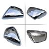 For Yamaha XV 700 750 1000 1100 Virago 1984-Up Motorcycle Chrome Battery Fairing Cover Left Right Side Protection Accessories