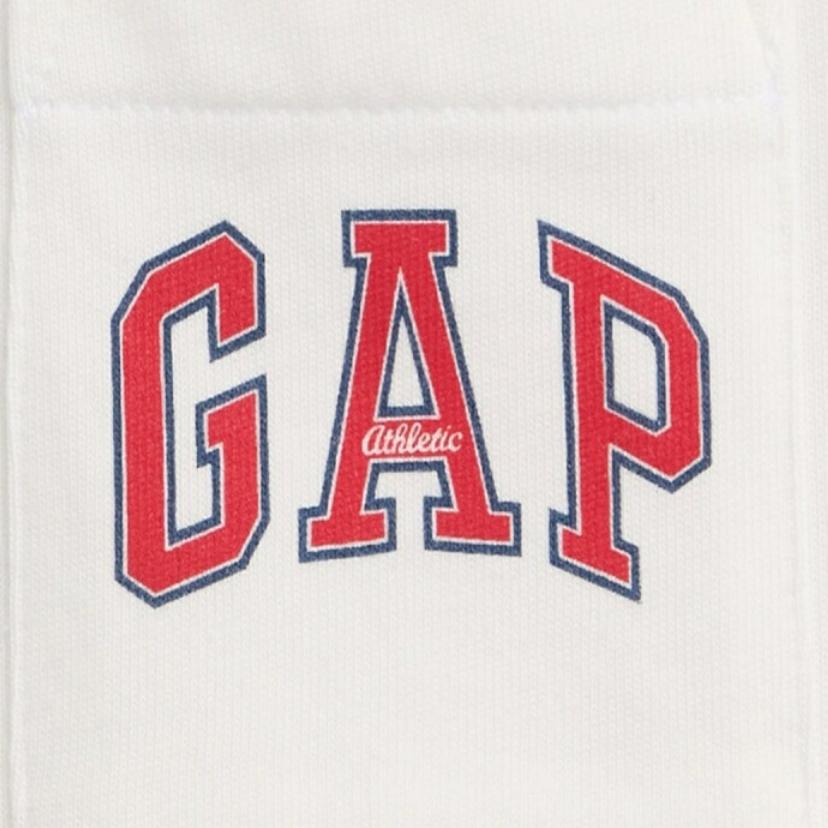 Gap Cotton Printed Short Sleeve T-Shirt Kids Tops 000899717