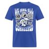 Wir sind alle verbunden T-Shirt Einheit T-Shirt Weltfrieden Gleichheit T-Shirt Größe S-6XL