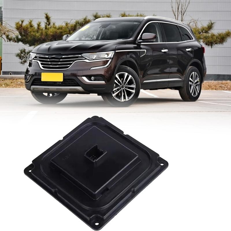 260553472R LED Headlight Control Module Replacement Running Lights Driver Module Control Computer Easy To Installation