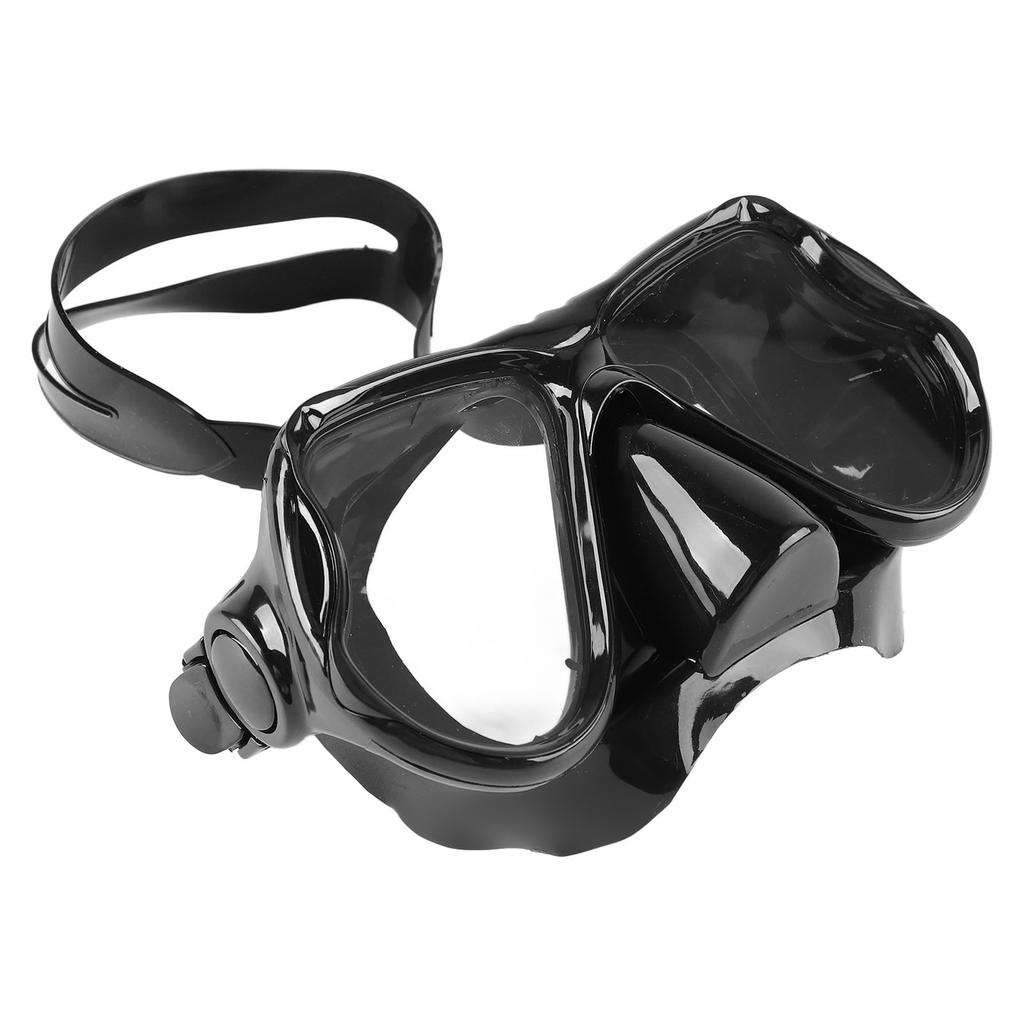 Diving Goggles Frosted Diving Goggles Big Vision Toughened Glass Swimming Glasses for Adult