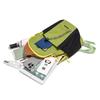 Contrast Color Stitching Outdoor Backpack Ultra Light Waterproof Backpack Large Capacity Women's Travel Bag
