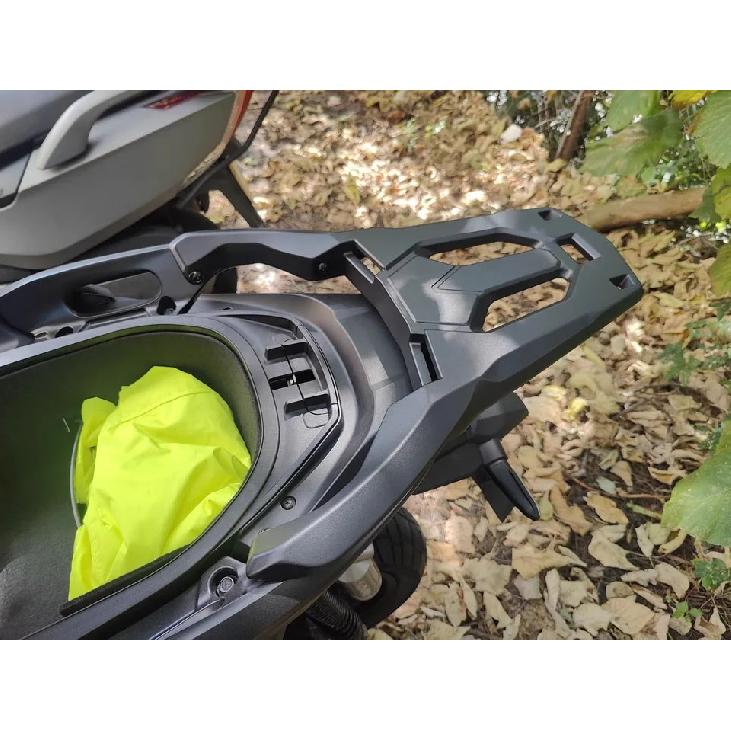 For HONDA 350ADV ADV 350 ADV350 2025 Motorcycle Rear Tail Luggage Rack Tailstock Top Case Trunk Holder Shelf Support Bracket