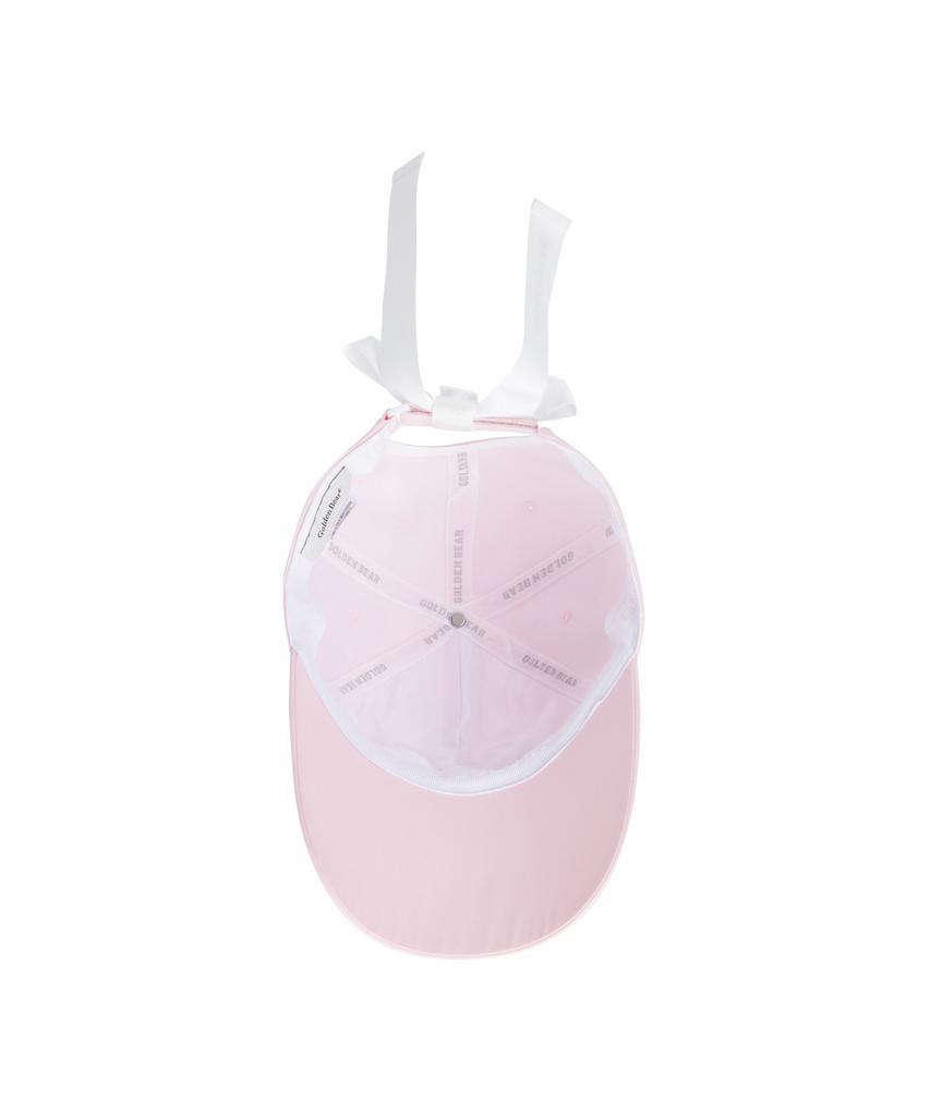 Goldeunbeeo (W) Detachable Ribbon Tail Ball Cap G6Rax26281Pix