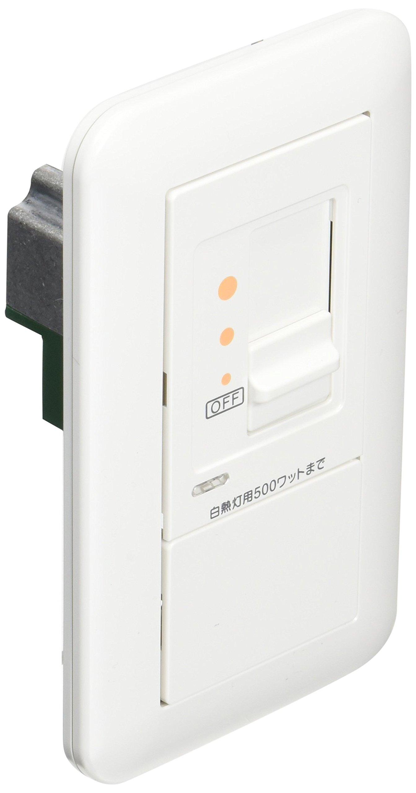 

Panasonic (Panasonic) Вбудований димер Cosmo Wide B (Бічне різання) wtp57615wkp [Товари] Оригінальна упаковка