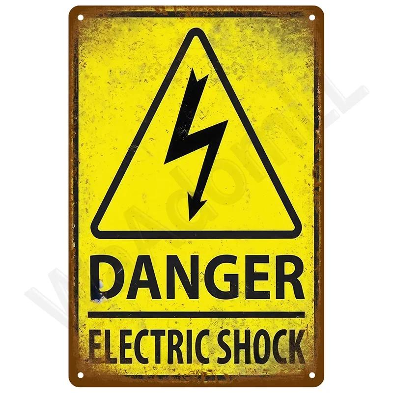 Metalen Bordjes Vintage Metalen Platen Posters Retro Muurkunst Bar Accessoires Mancave Blikken Bord Kamer Luxe Huisdecoratie Item Decorati