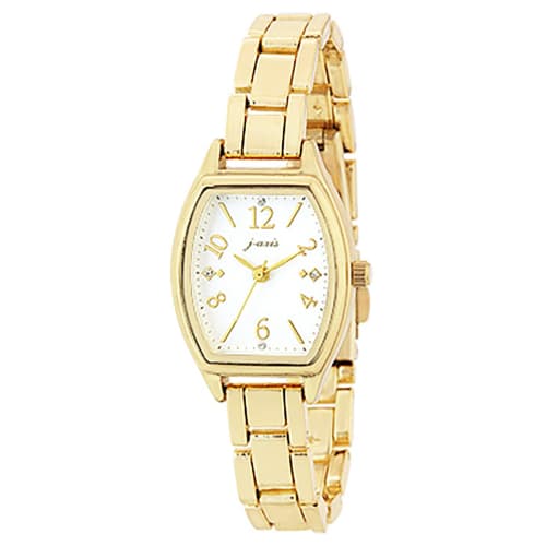 

Sun Flame Co., Ltd. J-Axis Watch CF4A0003 CF4A0003-G Women s Gold