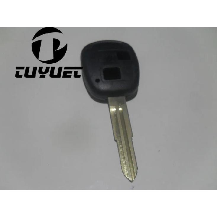 

10PCS Remote key Shell For Toyota Hiace TOY41 Blade l Keyless Entry Fob 2 Button