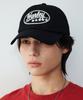 HARLEY-DAVIDSON COLLECTIONS® [Wla] Military Mesh Cap_Black Hh16181002