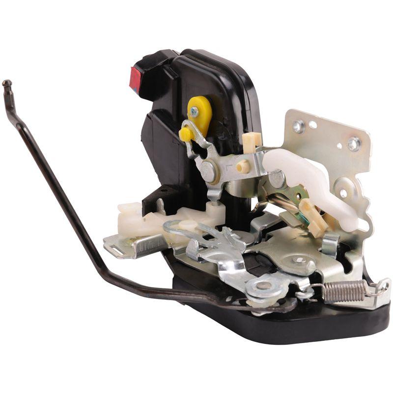 Передний Левый Водительский Сторонний Замок Двери Защелка Привод Черный Замок Двери Защелка Привод Для 2005-2010 KIA Sportage 81311-1F020 813111F020 чёрный