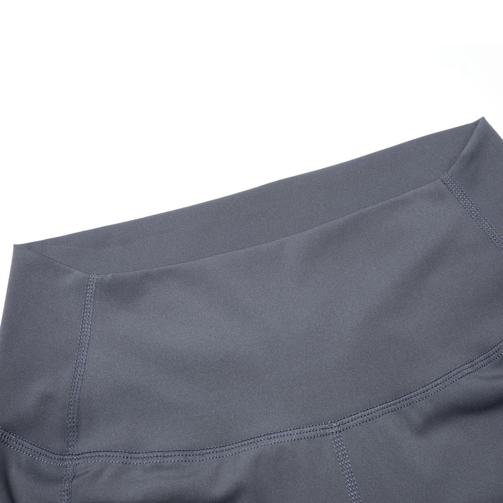 HomyComy Yoga Sports Tights Women's Pants, Leggings, Shorts, Sweat-Wicking, Quick-Drying, (2-Pack)