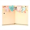 Iroha Publishing SURPRISE FACTORY Photo Board BIRTHDAY HEART