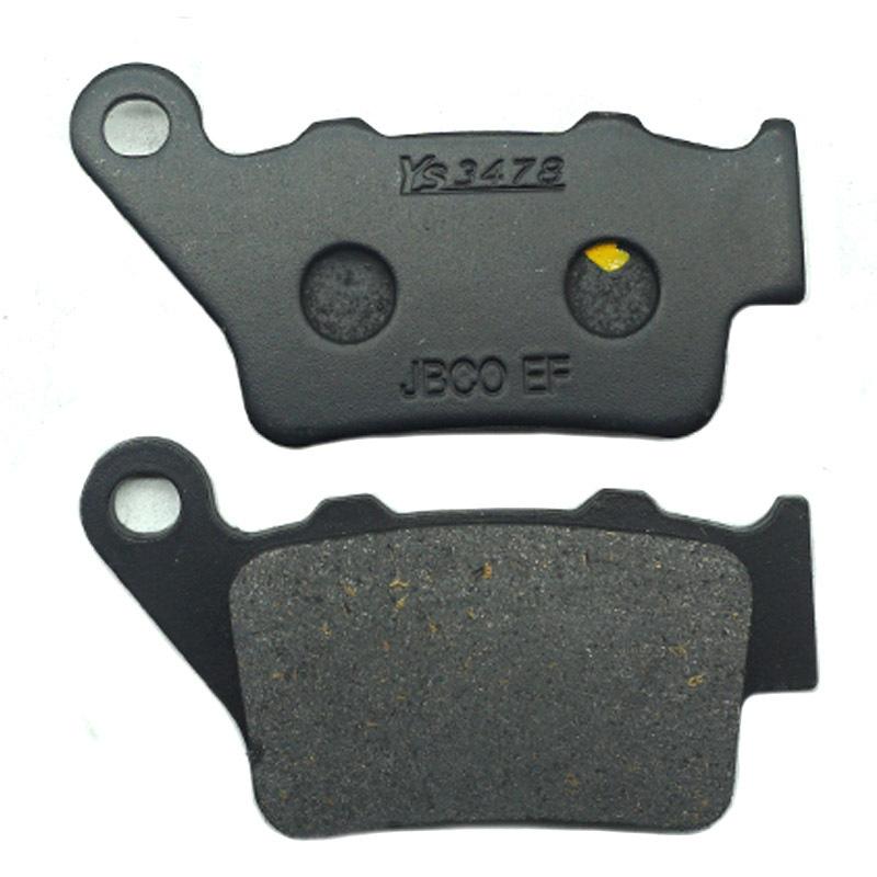 Motorcycle Front Rear Brake Pads For TRIUMPH Tiger 1200 GT Explorer 2022-2023 Tiger 1200 GT Pro 2022-2023 Tiger1200GT Tiger1200