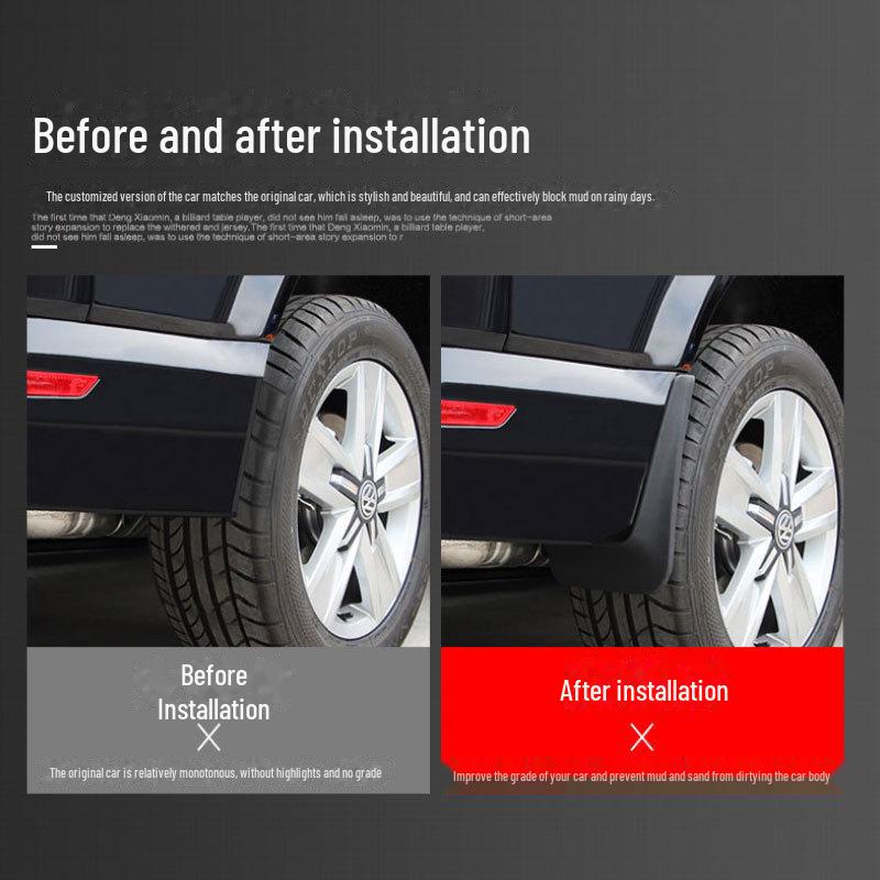 Piesă moale de protecție dintr-o singură bucată pentru anvelopa auto Geely Panda Mini Geometry ACE Firefly