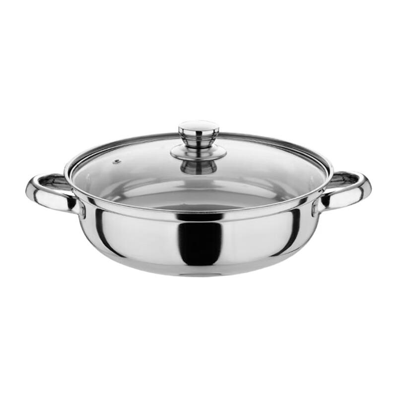 Wanting Stainless Steel Steamer Hotpot