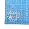 Love Puzzle Metal Cutting Dies Cut Die Mold Creative Puzzle Love Decoration Scrapbook Paper Craft Knife Mould Blade Punch Stencils