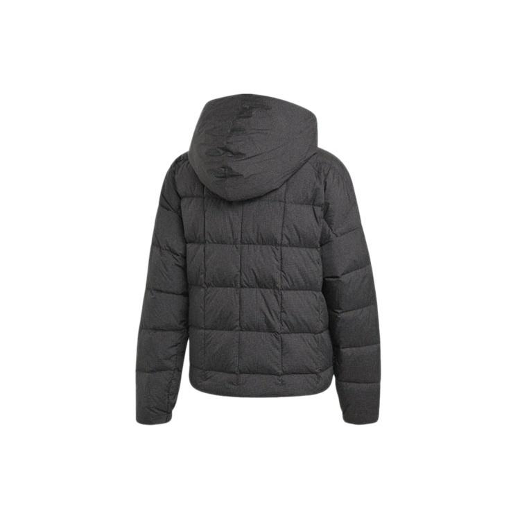 adidas Z.N.E Down Hooded Jacket Asia Sizing 'Black' Men's DZ1508