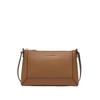 New MICHAEL KORS Split Cow Leather Shoulder Bag, Crossbody Bag Medium Women's Multicolor 32F4G7XC8L
