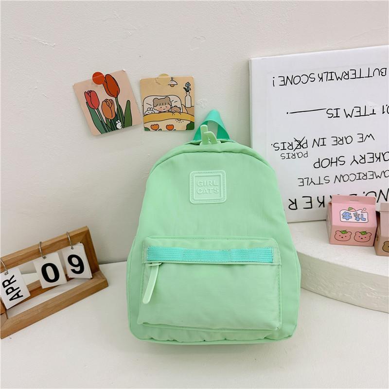 Modern And Trendy Mini Backpack For Boys And Girls Lightweight Nylon Childrens Daypack