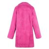 Womens Winter Teddy Bear Faux Coat Jackets Ladies Warm Jumper Outwear