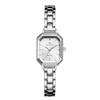 Diyuamoleu Women'S Metal Band Watch Daw7102M-Sw Diamond Watch