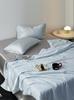 60 Orchid Essence Tencel Washable Machine Wash Summer Cool Quilt [Moon Rabbit Mengmeng/Bella]