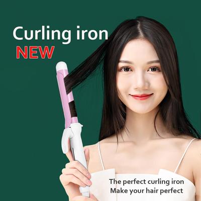 1PC Curlers Curling Lron Curling Wand Hair Curlers Female Large Volume Waves Do Not Hurt the Hair
