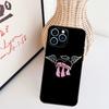 Tini Stoessel Phone Case For iPhone 16 Pro Max 15 14 13 11 12 17 Pro Max mini 15 16 Plus 16e 17 Air Cover