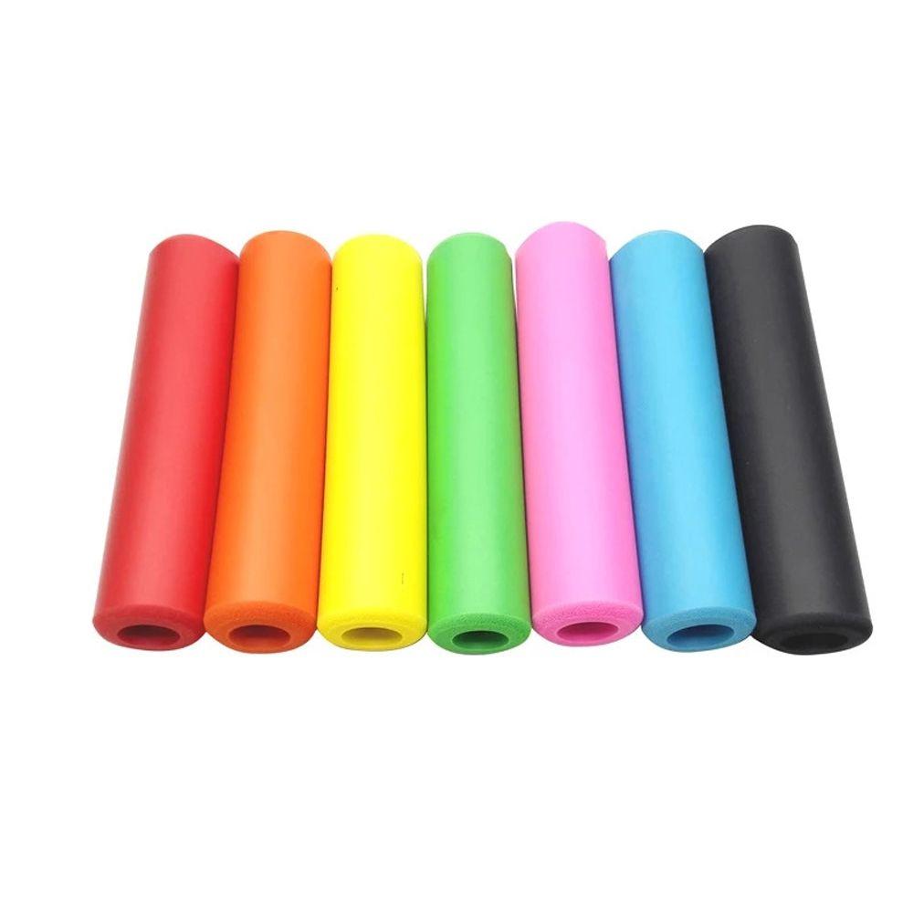 Non-Slip MTB Cuffs Bike Grip Cover Silicone Cycling Grips Bicycle Handlebar Grips Bicycle Grips