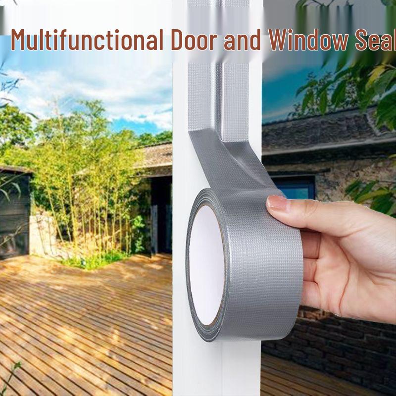 Windproof Waterproof Window Sealing Tape – No Residue, High Adhesion Winter Strip