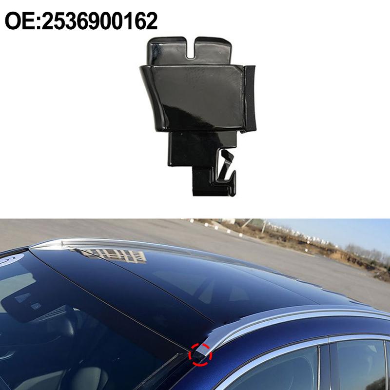 Water Cover Plate for Roof Running Rail Compatible with For Mercedes For GLC Class For W253 2016 2018 Protects Agat Debris
