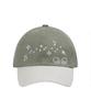 BAUF Angel Melody Ball Cap [Khaki]