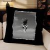 CCactus JJackS Pillow Case Fashion Square Pillowcase Bedroom Sofa Room Ins Decoration Leisure