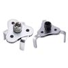 Flat Design Three Jaw Oil Filter Tool Three Jaw Disassembly Tool Car Disassembly Tool Manufacturer's Tool Grid Pattern