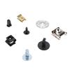 Undertray Cover Screws Bolt Nut Clip Kit Replacement for B5 B6 B7 B8 6N 9N 6R 1T3 Undertray Engine Under Cover Fixing