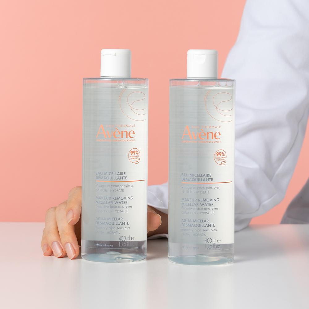 Avene Micellar Cleansing Water 400ml