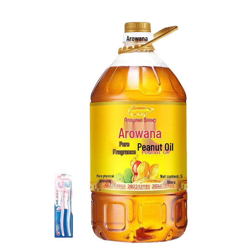 Набор из двух зубных щеток Crest Velvet Gum Care с арахисовым маслом Arowana