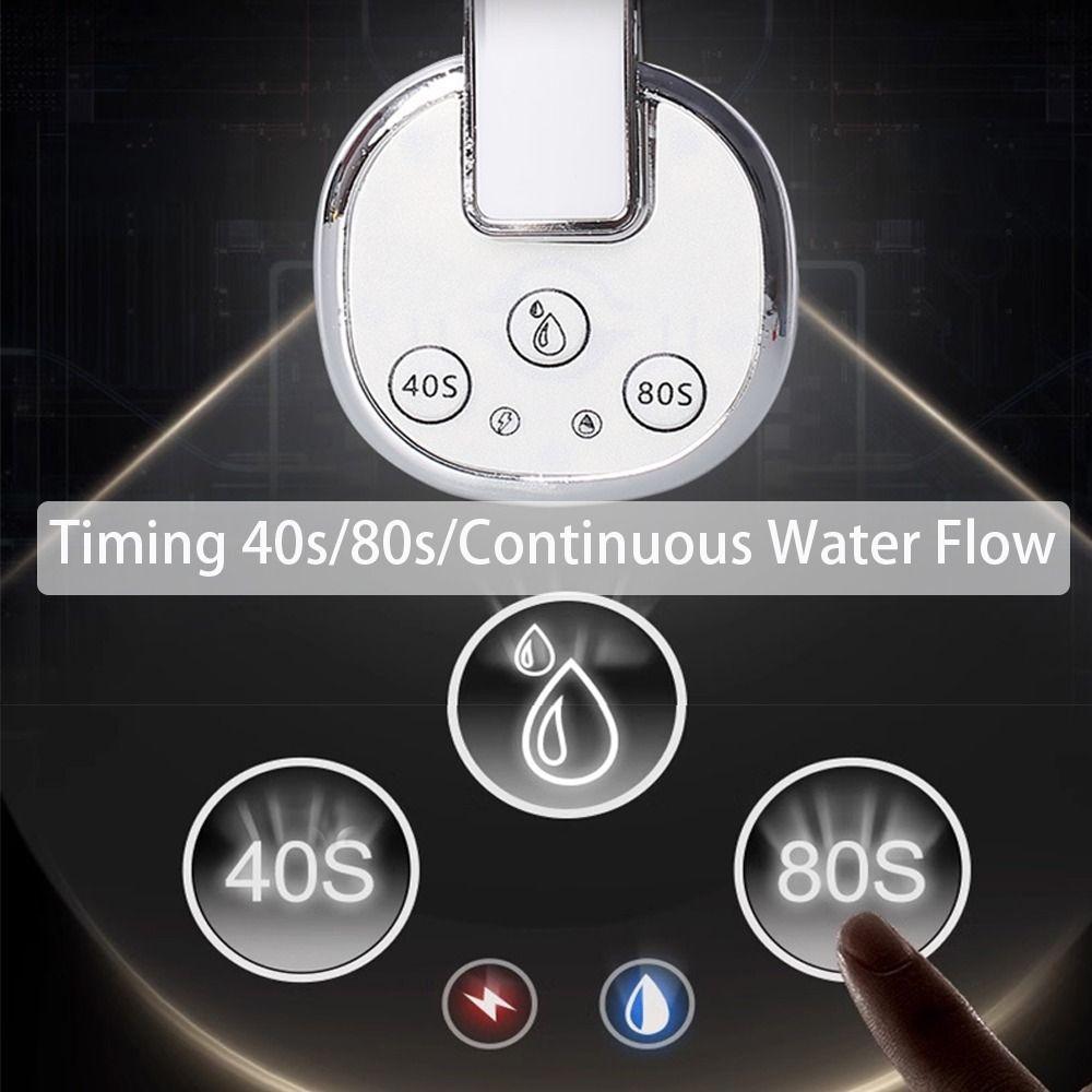 Button Control Electric Water Pump Small Water Outlet Automatic Water Dispensers  Office