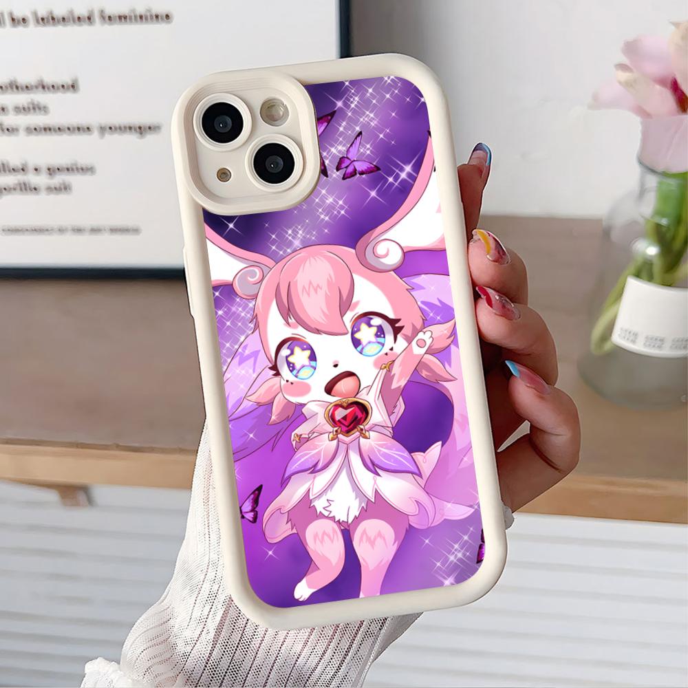 HSR Mem Thicken TPU Mobile Phone Case for iPhone 17 16 15 14 13 12 11 Air Pro Max Plus Colorful Cover