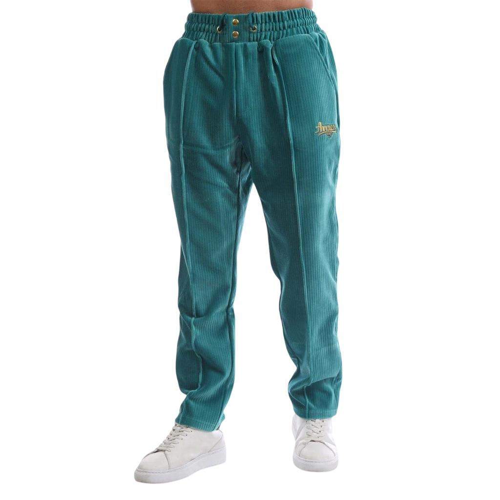 Avirex Unisex Adult Cypress Ribbed Tracksuit Bottoms