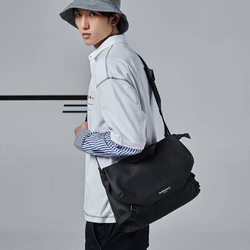 Mark Fairwhale Men's Crossbody Shoulder Bag