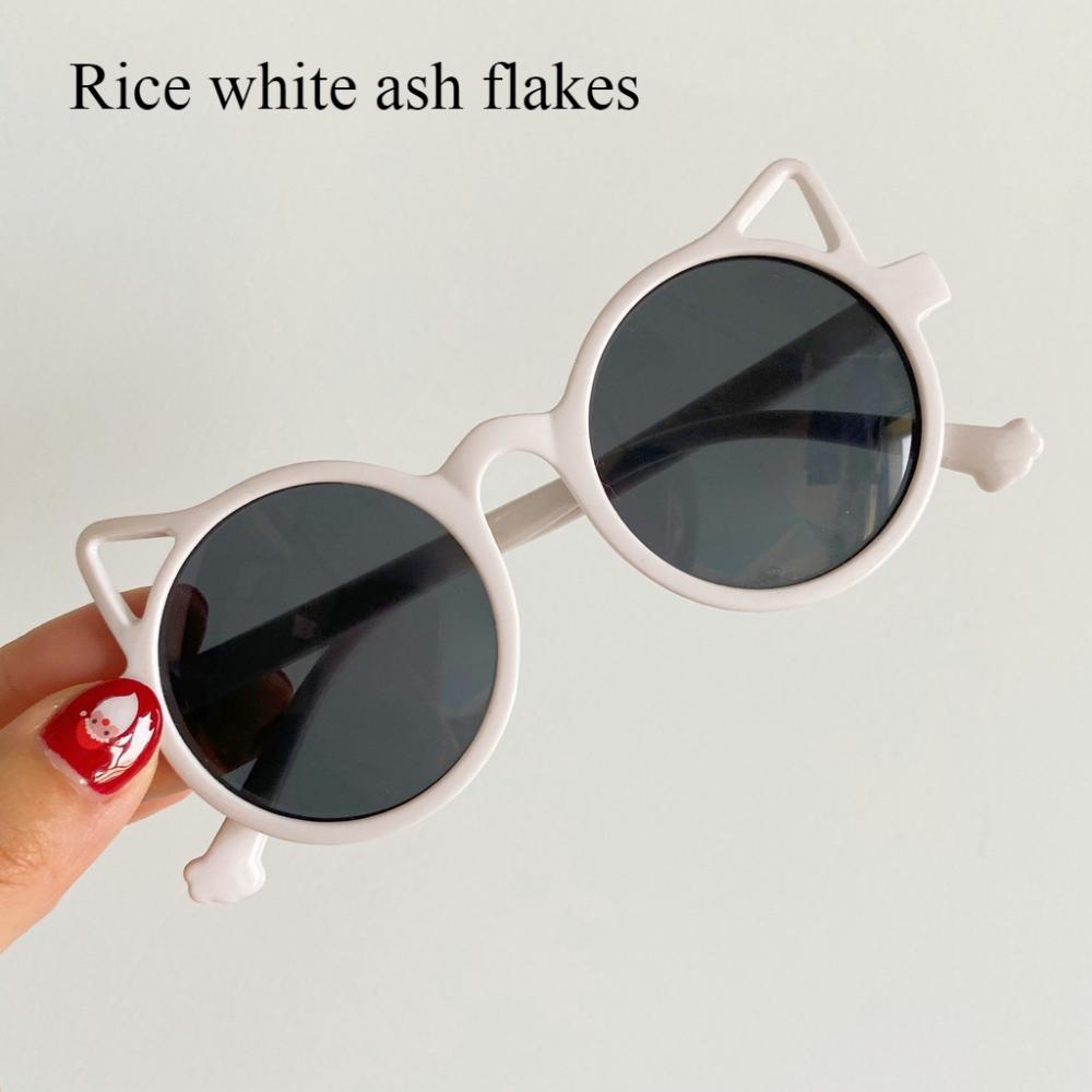 

Новые солнцезащитные очки детские очки солнцезащитные очки оптом кошачьи ушки градиент цвета детские солнцезащитные очки