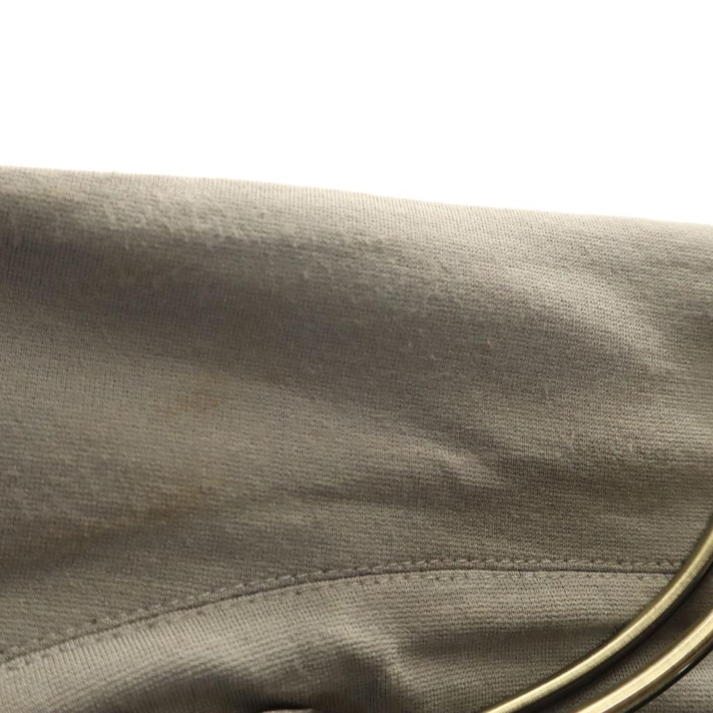 Armani Exchange Tailored Jacket XS Gray Stretch Women Used