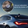 Automotive Interior Ambient Lighting Solar Demon Eyes Car LED Light, USB Wireless Animated Eye Warning Lights for Windshield Dynamic Modes For