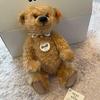 [USED] Steiff Jona Mohair Teddy Bear In Excellent Condition