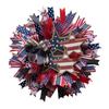 3DIndependence Day Flag Garland Home Front Decoration Door Hanging Garland Pendant